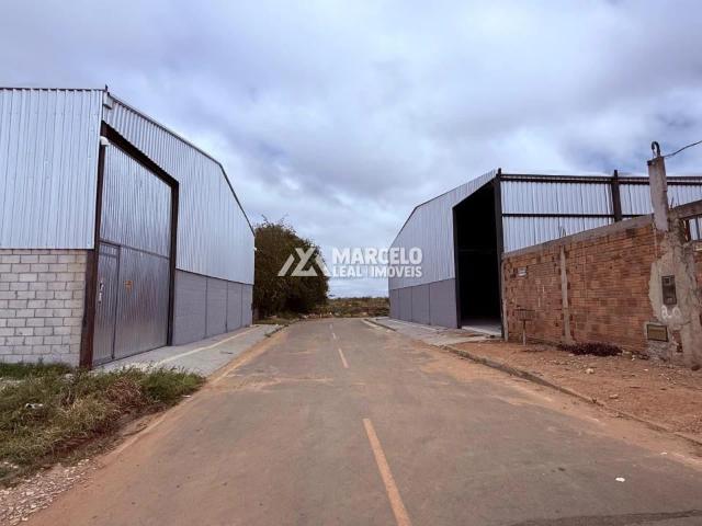Galpão aluguel em Vila Marina, Vitória da Conquista