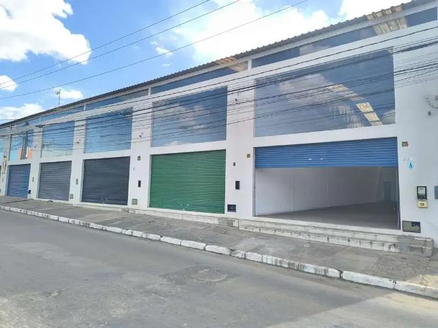 Galpão aluguel em Região Geográfica Imediata de Vitória da Conquista, Teodoro Sampaio