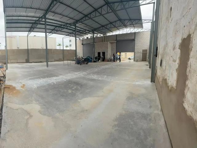 Galpão aluguel em Região Geográfica Imediata de Vitória da Conquista, Teodoro Sampaio