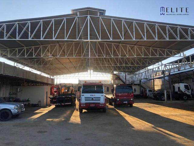 Galpão aluguel em Jurema, Vitória da Conquista