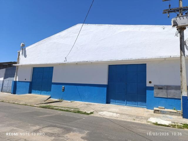 Galpão aluguel em Mongoiós, Vitória da Conquista