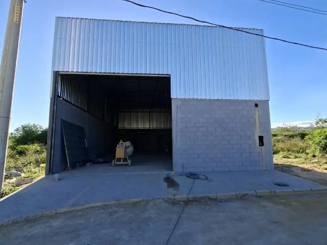 Galpão aluguel em Região Geográfica Imediata de Vitória da Conquista, Teodoro Sampaio