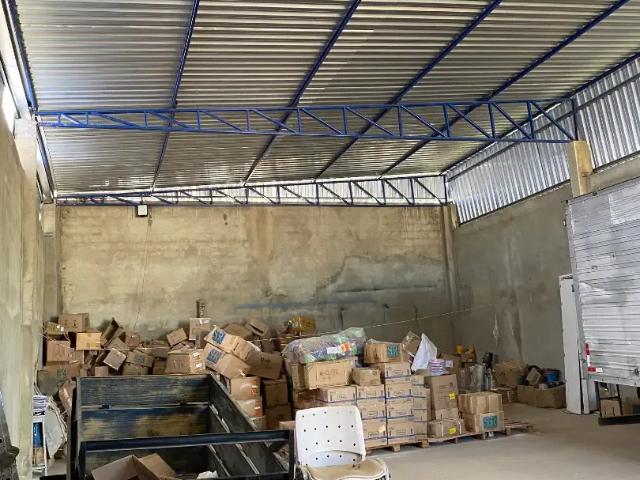 Galpão aluguel em Região Geográfica Imediata de Vitória da Conquista, Teodoro Sampaio