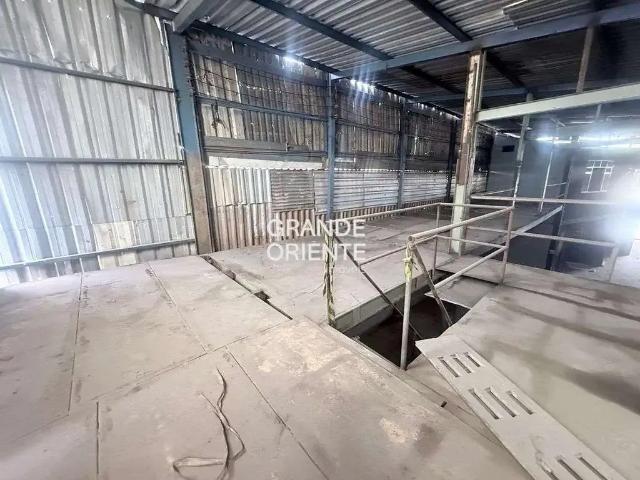 Galpão aluguel em Volta Redonda, Região Geográfica Intermediária de Volta Redonda-Barra Mansa