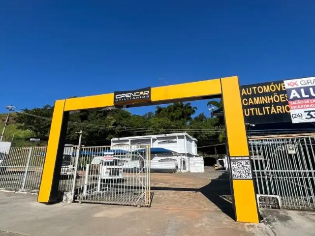 Galpão aluguel em Região Geográfica Imediata de Volta Redonda-Barra Mansa, Volta Redonda