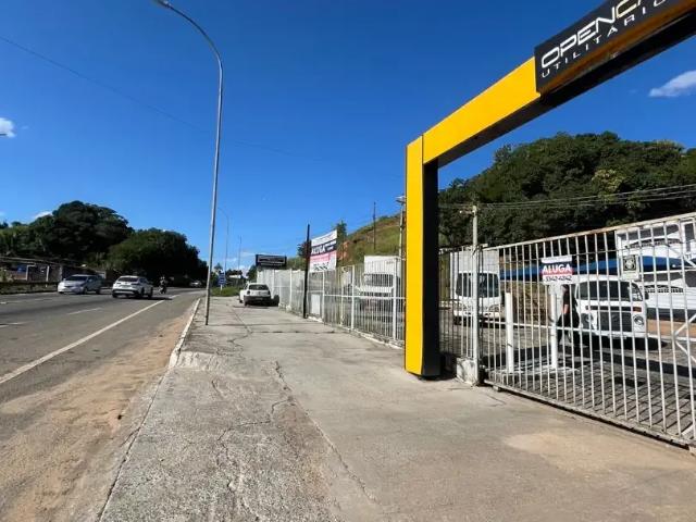 Galpão aluguel em Região Geográfica Imediata de Volta Redonda-Barra Mansa, Volta Redonda