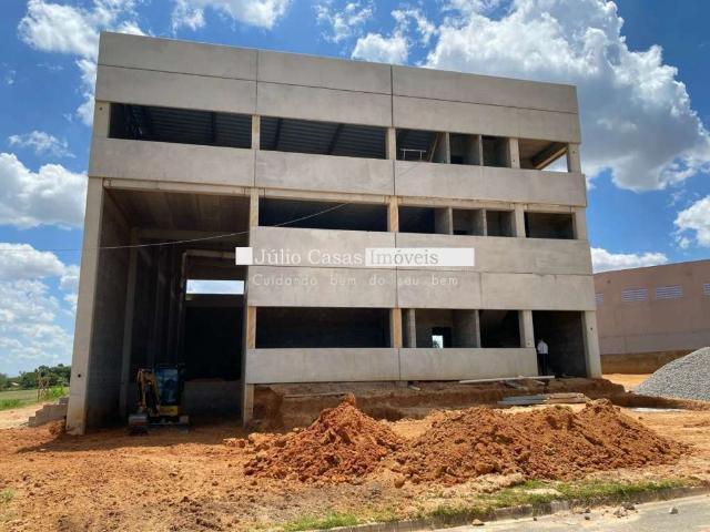 Galpão aluguel em Votorantim, Capoavinha