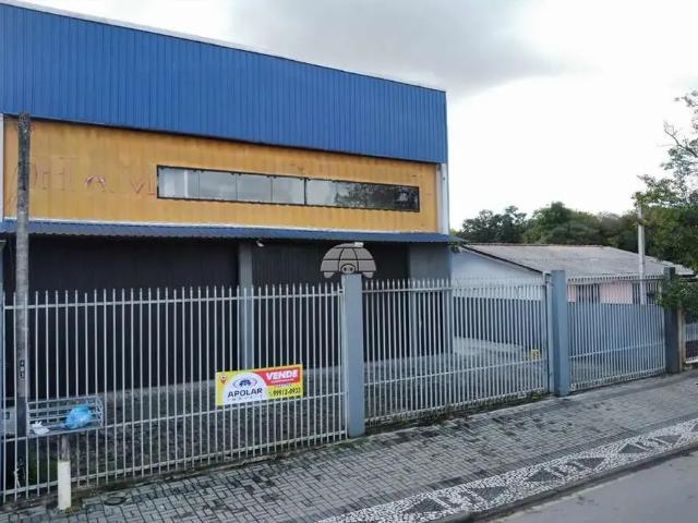 Galpão venda em Região Geográfica Imediata de Curitiba, Região Metropolitana de Curitiba
