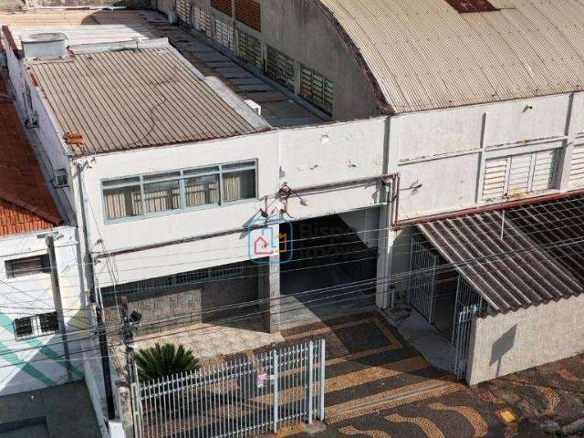 Galpão venda em Região Imediata de Campinas, Região Metropolitana de Campinas