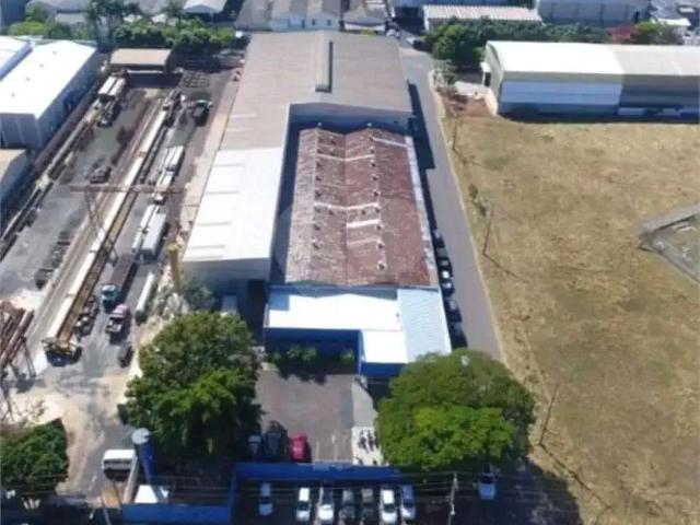 Galpão venda em Região Imediata de Araraquara, Américo Brasiliense