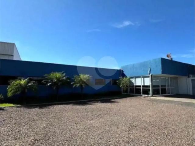 Galpão venda em Região Imediata de Araraquara, Américo Brasiliense