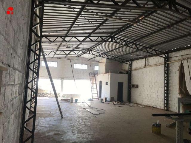 Galpão venda em Anápolis, Bairro Boa Vista