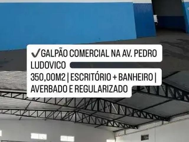 Galpão venda em Região Geográfica Imediata de Anápolis, Anápolis