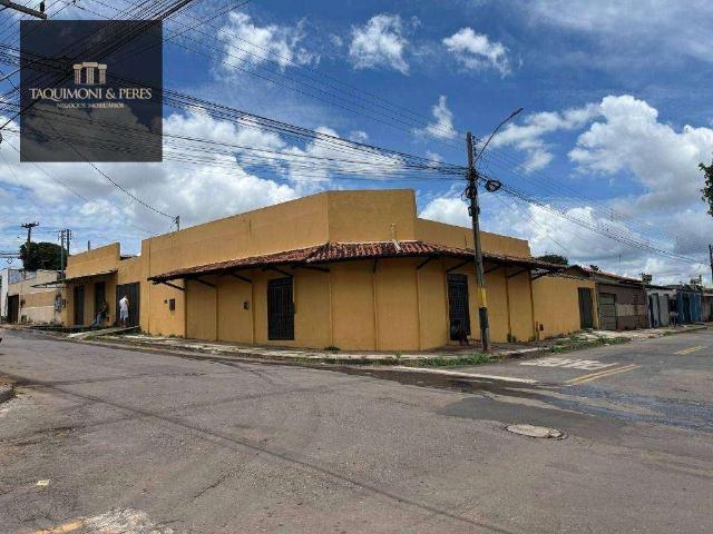 Galpão venda em Anápolis, Conjunto Hab. Vila União