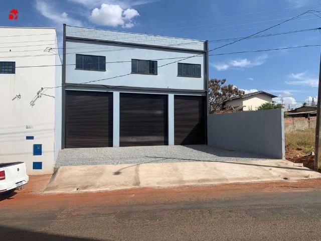 Galpão venda em Anápolis, Residencial Flamboyant