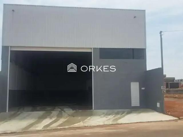 Galpão venda em Parque Brasília 1 Etapa, Anápolis