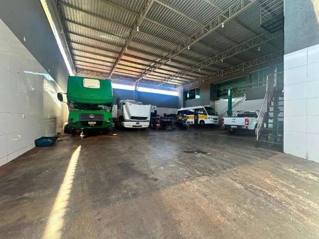 Galpão venda em Setor Central, Anápolis