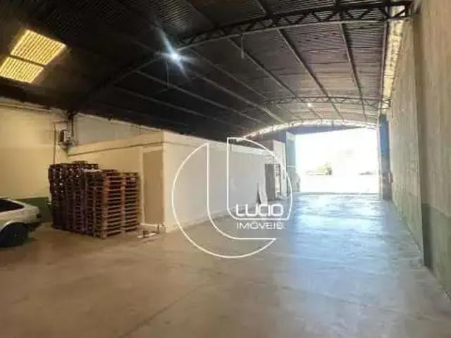 Galpão venda em Região Geográfica Imediata de Anápolis, Anápolis