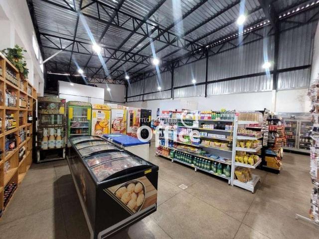 Galpão venda em Anápolis, Vila Industrial Jundiaí
