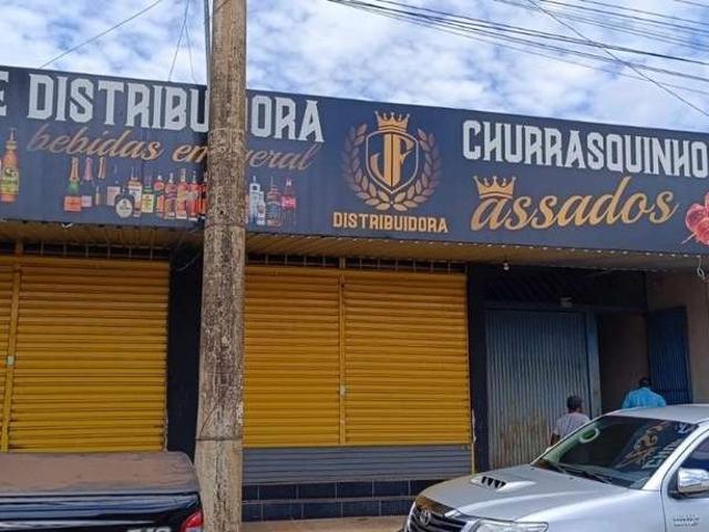 Galpão venda em Anápolis, Vila Jayara