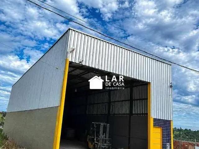 Galpão venda em Região Geográfica Imediata de Goiânia, Aparecida de Goiânia