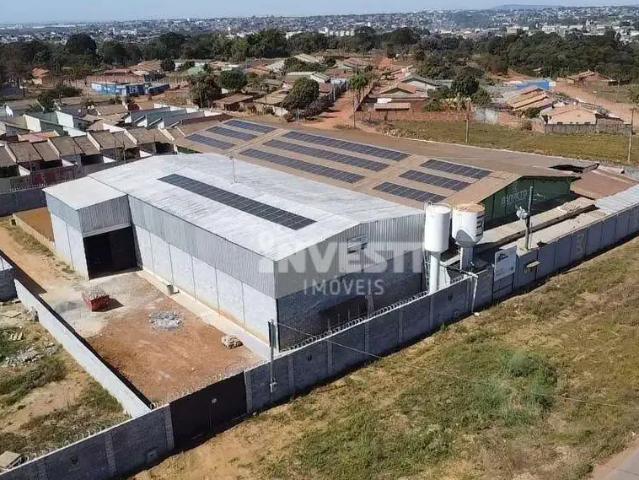 Galpão venda em Região Geográfica Imediata de Goiânia, Aparecida de Goiânia