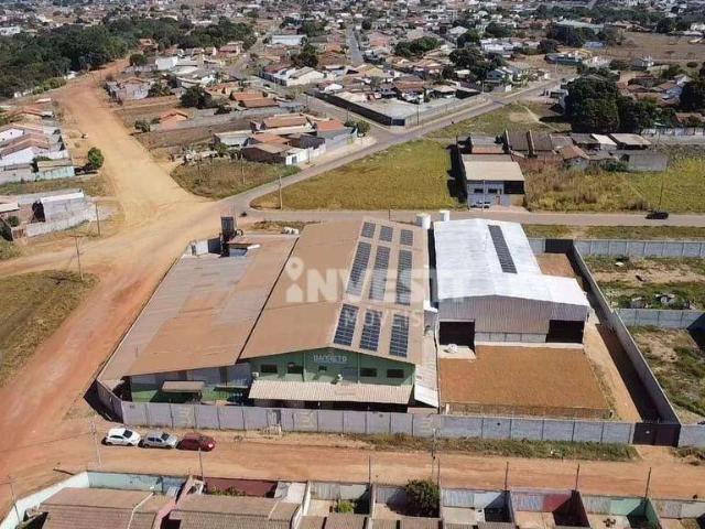 Galpão venda em Bairro Cardoso 2, Aparecida de Goiânia
