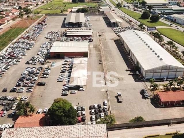 Galpão venda em Aparecida de Goiânia, Jardim Paraíso