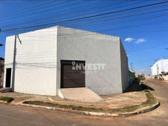 Galpão venda em Região Geográfica Imediata de Goiânia, Aparecida de Goiânia