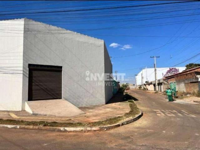 Galpão venda em Região Geográfica Imediata de Goiânia, Aparecida de Goiânia