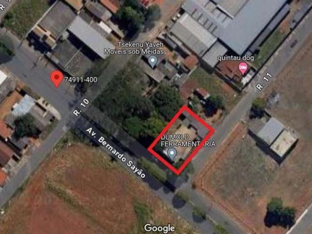 Galpão venda em Aparecida de Goiânia, Setor Vila Brasília