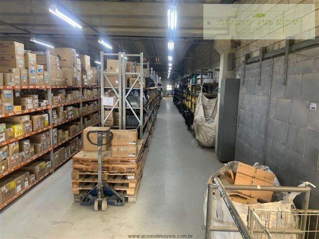 Galpão venda em Região Imediata de Itapeva, Itapeva
