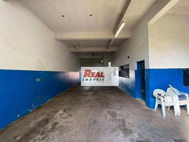 Galpão venda em Região Imediata de Araçatuba, Araçatuba