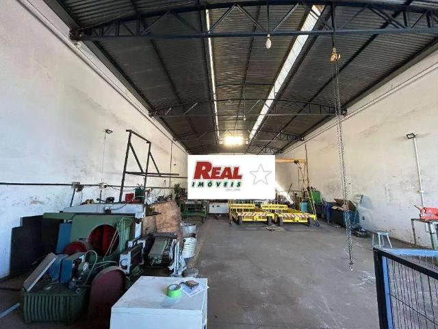 Galpão venda em Região Imediata de Araçatuba, Araçatuba