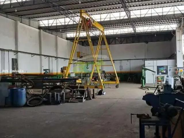 Galpão venda em Região Imediata de Araçatuba, Araçatuba