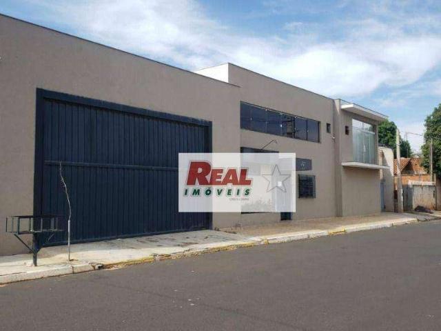 Galpão venda em Região Imediata de Araçatuba, Araçatuba