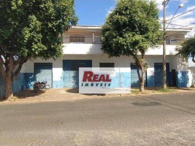 Galpão venda em Região Imediata de Araçatuba, Araçatuba