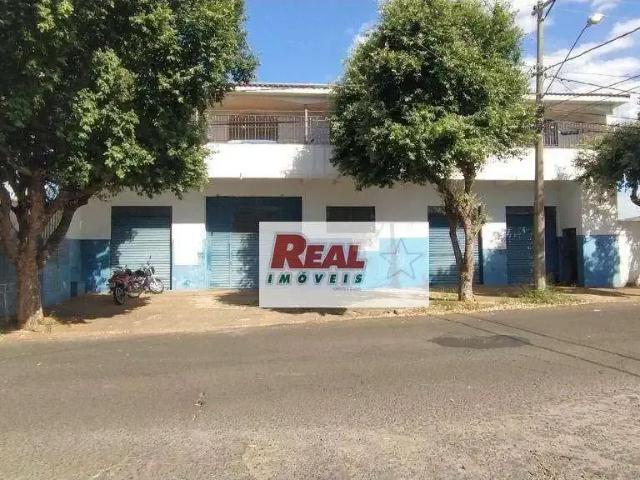 Galpão venda em Vila Nova, Araçatuba