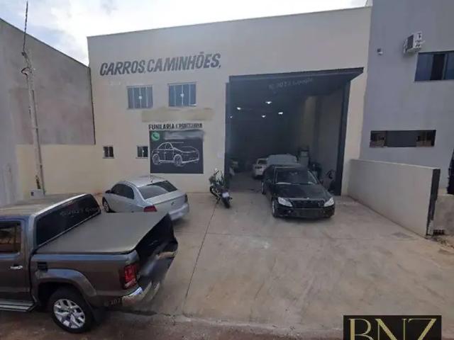 Galpão venda em Região Geográfica Imediata de Londrina, Arapongas