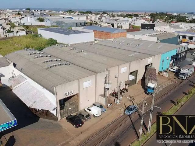 Galpão venda em Região Geográfica Imediata de Londrina, Arapongas
