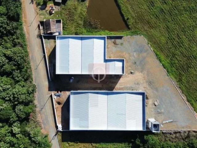 Galpão venda em Região Geográfica Imediata de Joinville, Araquari