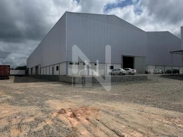 Galpão venda em Araquari, Região Geográfica Intermediária de Joinville