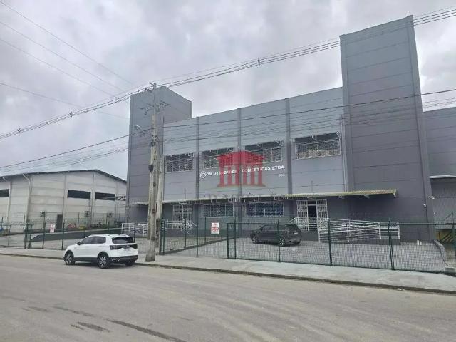 Galpão venda em Região Geográfica Imediata de Joinville, Araquari