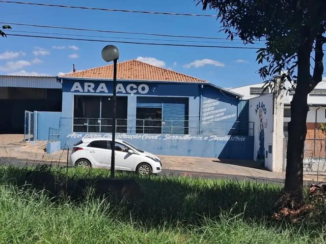 Galpão venda em Araraquara, Região Geográfica Intermediária de Araraquara