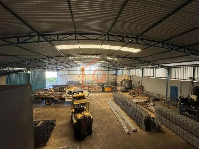 Galpão venda em Região Imediata de Araraquara, Araraquara