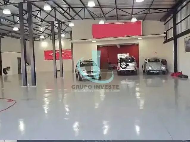 Galpão venda em Região Imediata de Araraquara, Araraquara