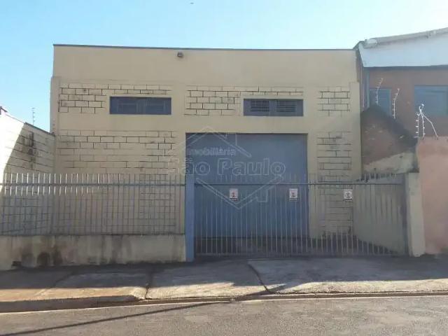 Galpão venda em Distrito Industrial II, Araraquara