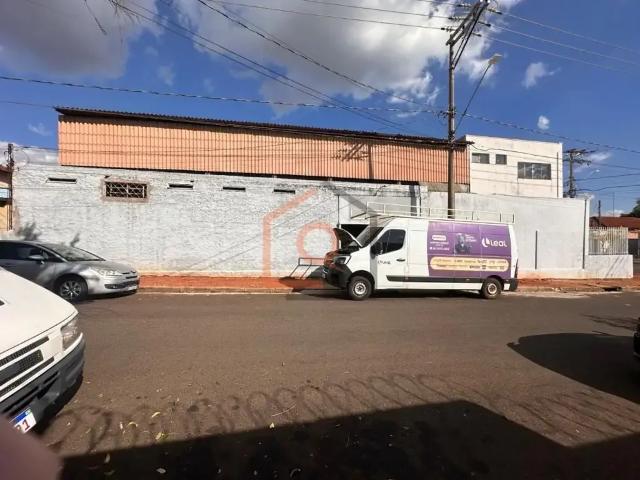 Galpão venda em Araraquara