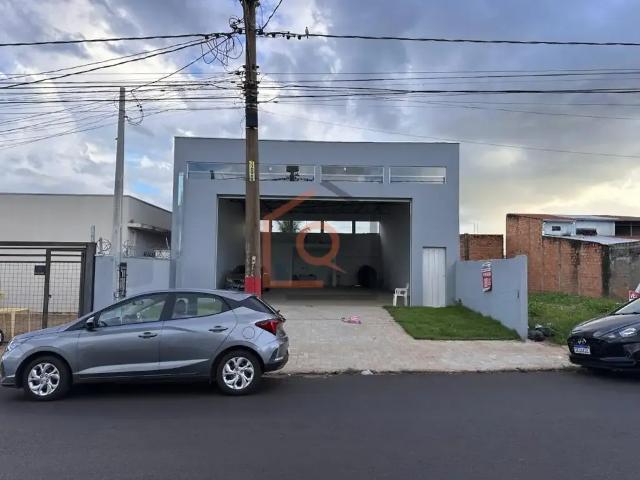 Galpão venda em Araraquara