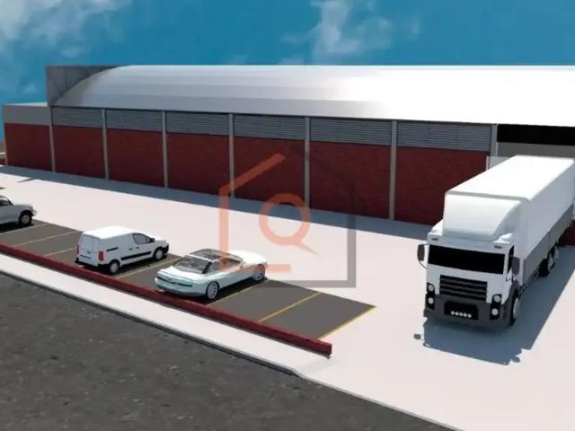 Galpão venda em Região Imediata de Araraquara, Araraquara